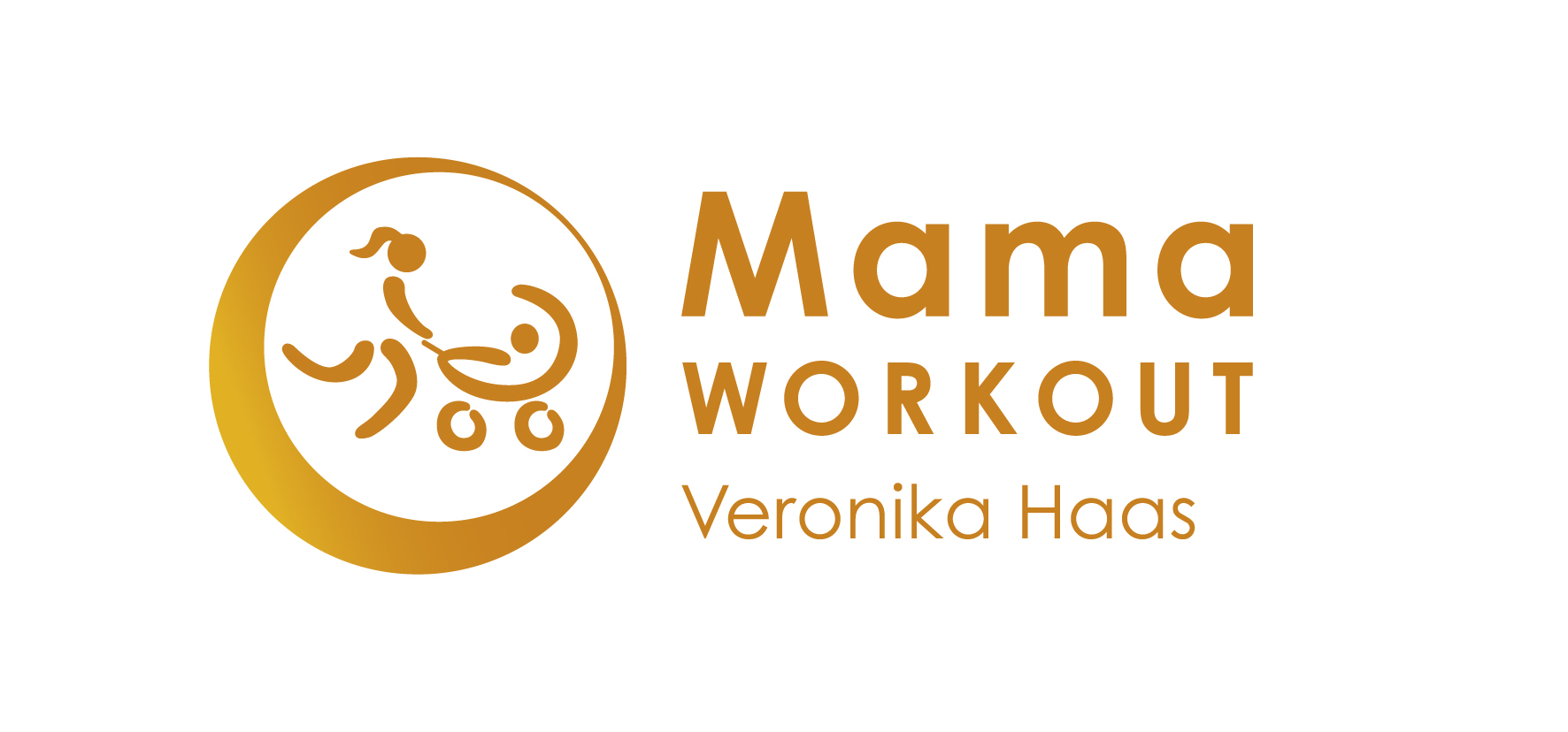 Mamaworkout-Logo Veronika Haas